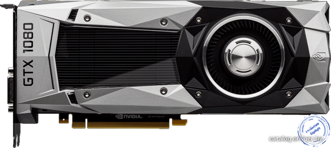 видеокарт Gigabyte GeForce GTX 1080